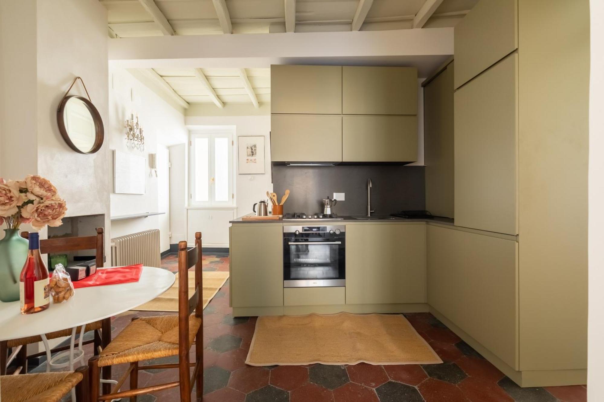 Charming Design In Monti * Rom